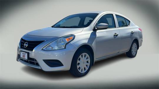 2018 Nissan Versa