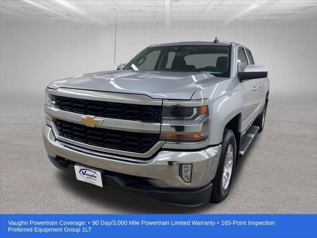 2016 chevrolet silverado 1500 1lt