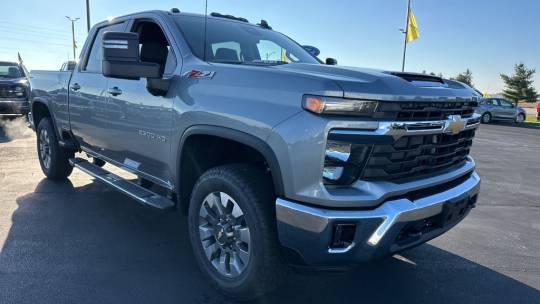 2025 Chevrolet Silverado 2500hd