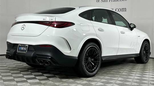 2024 Mercedes-Benz GLC