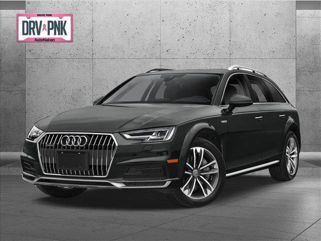 2018 audi a4 allroad 2.0t premium