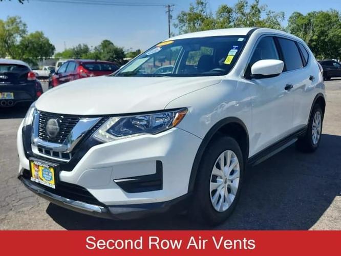 2018 nissan rogue s sport utility 4d in roseville, california