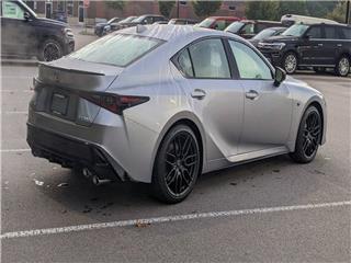 2024 Lexus IS 500