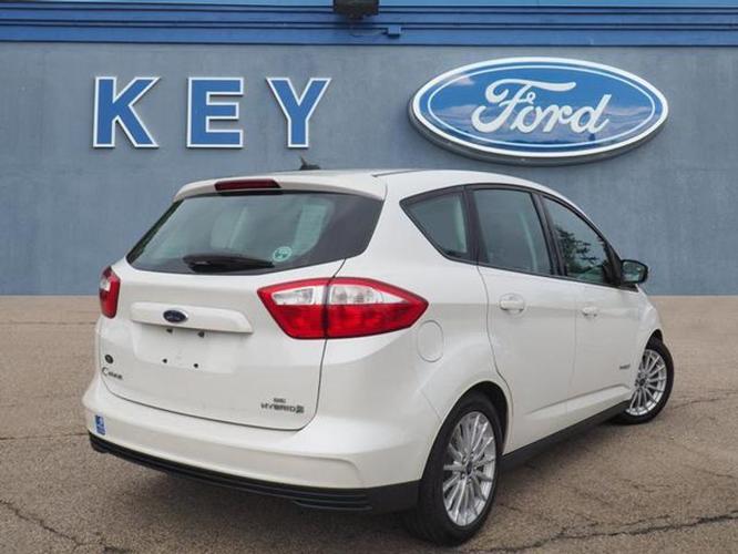 2013 ford c-max hybrid se se 4dr wagon for sale in york, maine