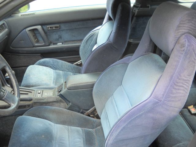 1987 toyota supra with sport roof