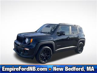 2023 Jeep Renegade altitude