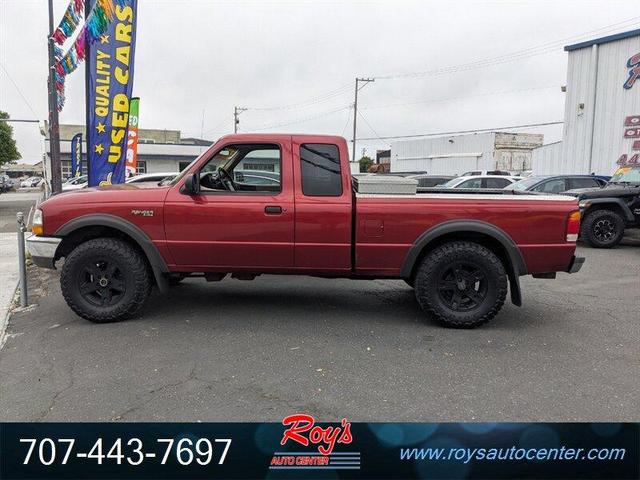 1999 ford ranger xlt