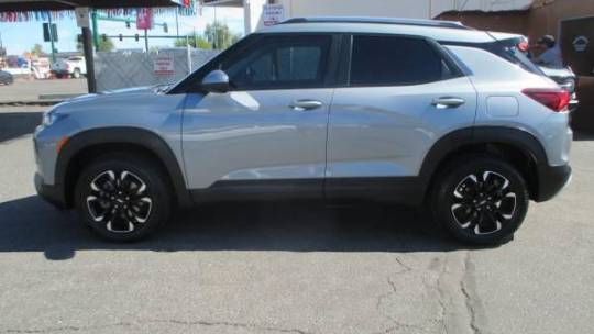 2023 Chevrolet TrailBlazer