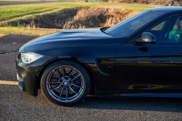 2015 bmw m3 base