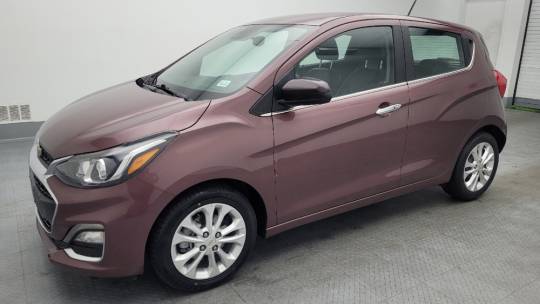 2020 Chevrolet Spark