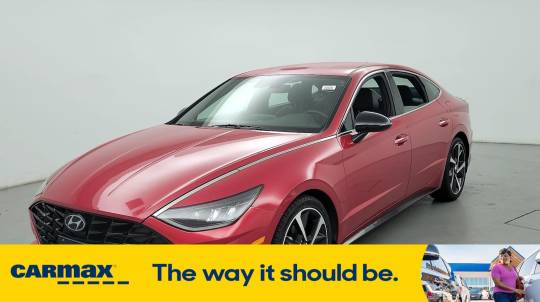 2021 Hyundai Sonata