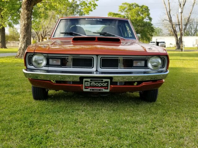 1972 dodge dart - big block, alterktion, dana, wilwood