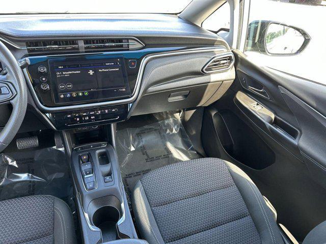 2023 chevrolet bolt ev fwd 1lt