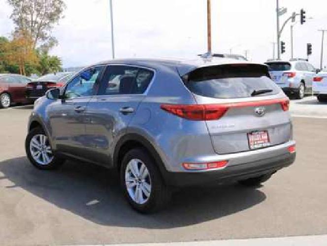 2018 kia sportage lx awd in fontana, ca