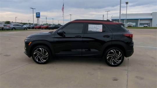 2025 Chevrolet TrailBlazer