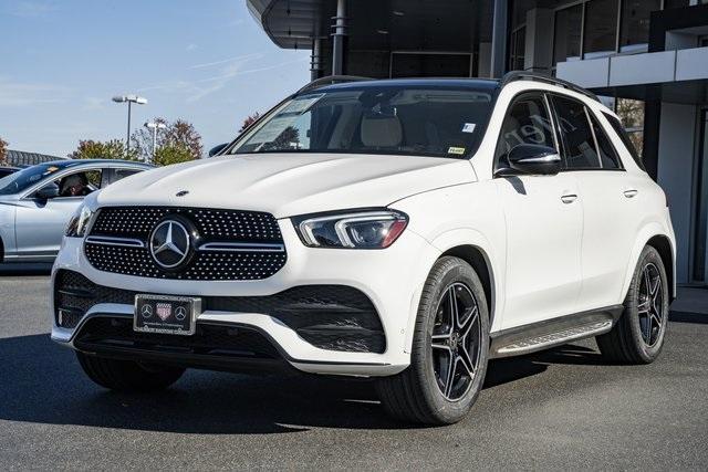 2022 mercedes-benz gle 350 base 4matic