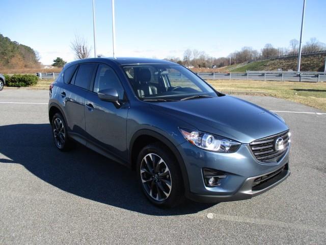 2016 mazda cx-5 grand touring awd grand touring 4dr suv for sale in milford, delaware
