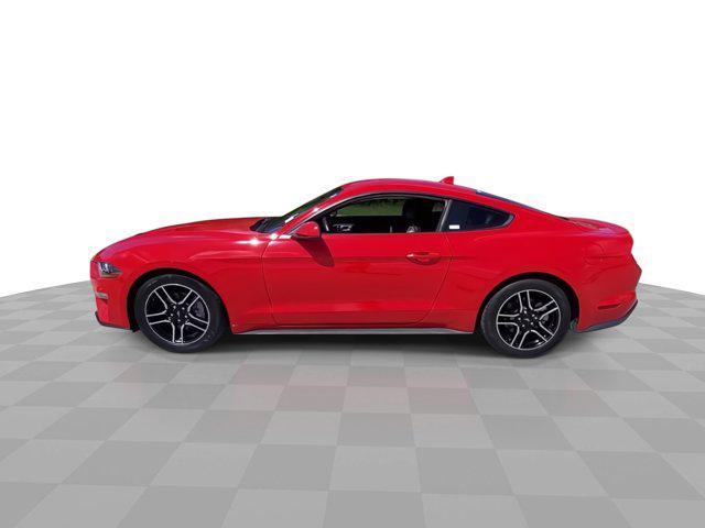 2021 ford mustang ecoboost