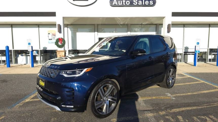 2023 land rover discovery p360 metropolitan edition