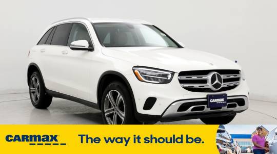 2021 Mercedes-Benz GLC