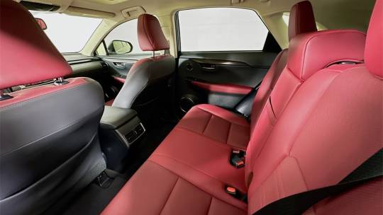2021 Lexus NX