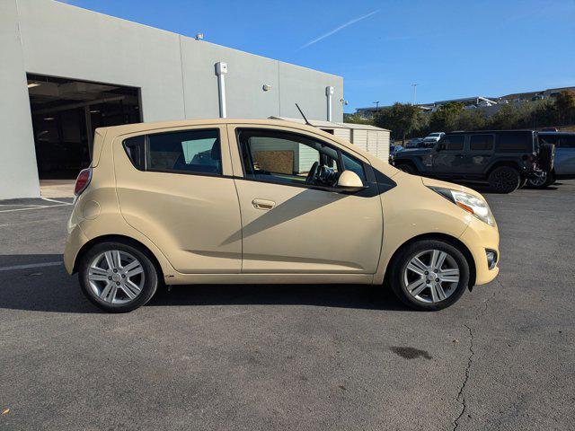 2014 chevrolet spark 1lt