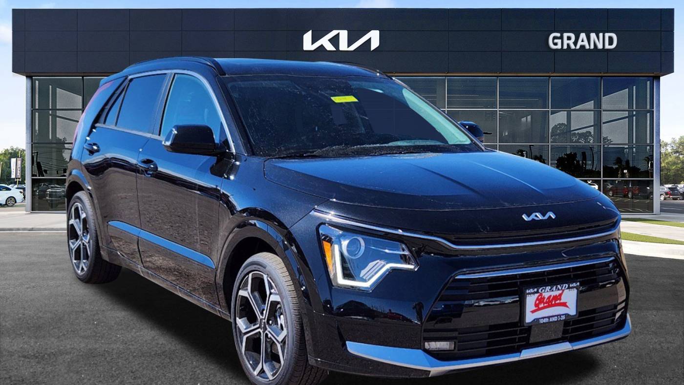 2023 kia niro ex