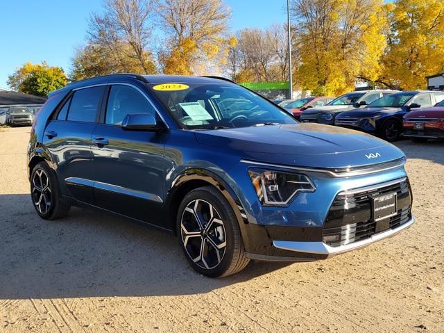 2024 kia niro touring