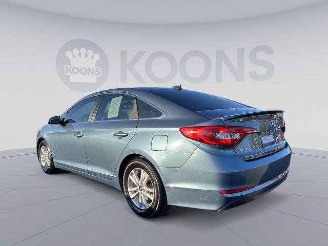 2016 hyundai sonata se