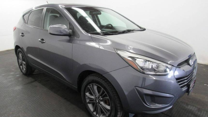 2014 hyundai tucson gls