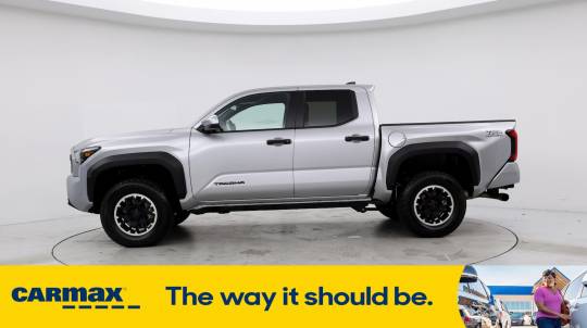 2024 Toyota Tacoma
