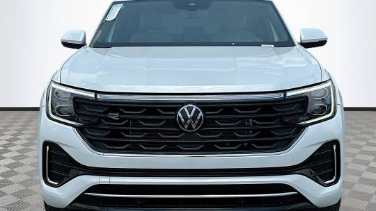 2024 Volkswagen Atlas Cross Sport