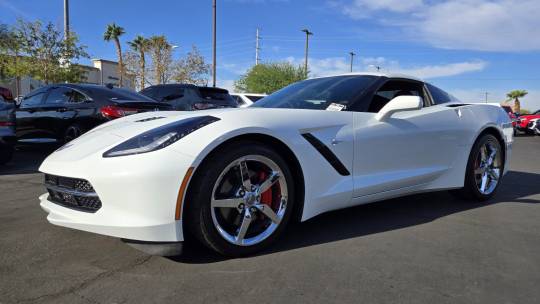 2014 Chevrolet Corvette