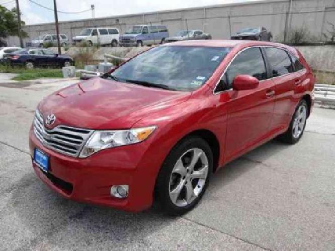 2009 toyota venza in san antonio, tx