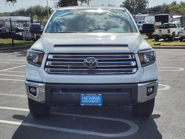 2021 toyota tundra sr5