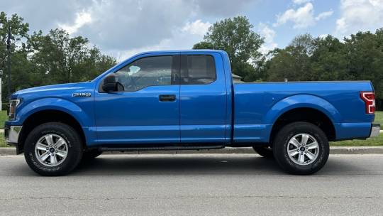 2019 Ford F-150