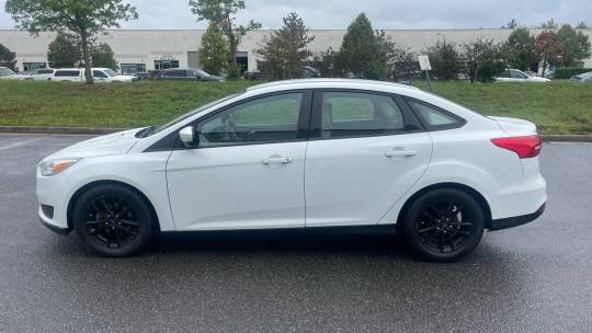 2015 Ford Focus (North America)