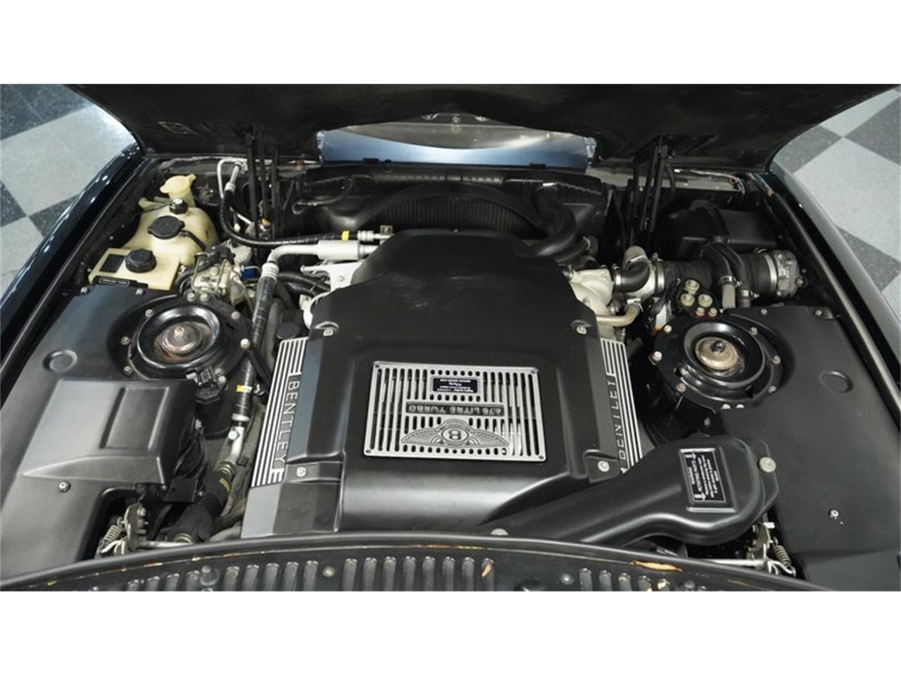 2001 bentley azure