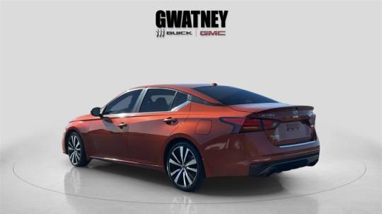 2021 Nissan Altima