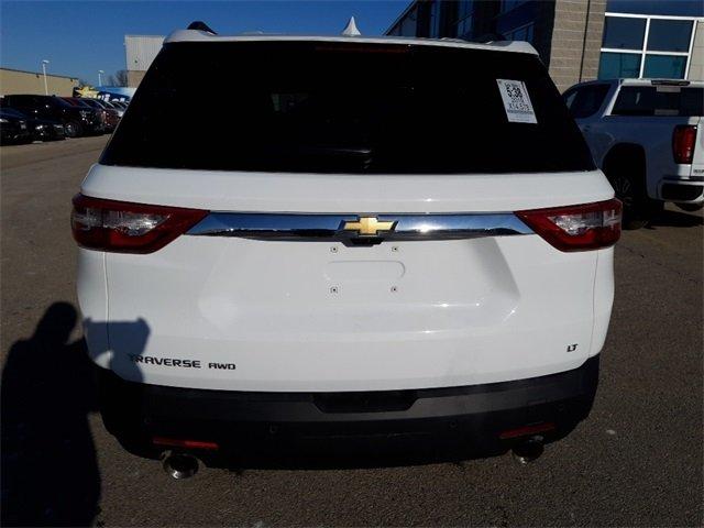 used 2019 chevrolet traverse awd lt fond du lac, wi 54935 for sale in fdl, wisconsin