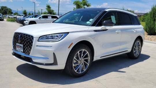 2024 Lincoln Corsair