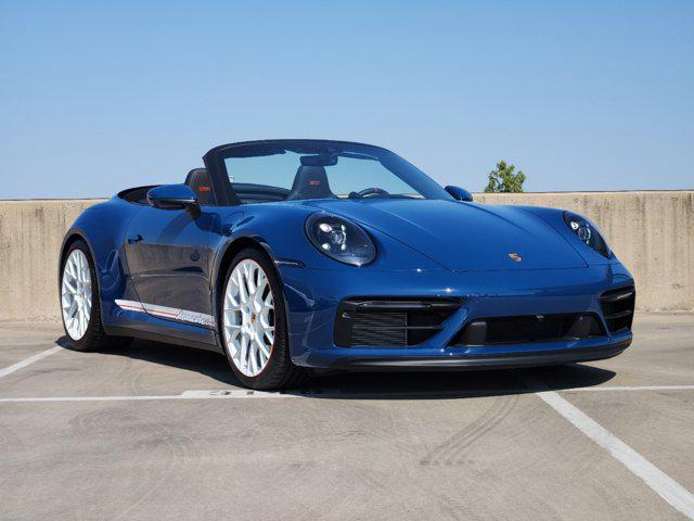 2023 porsche 911 carrera gts