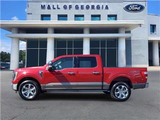 2021 Ford F-150 king ranch