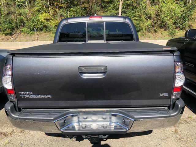 2012 toyota tacoma base
