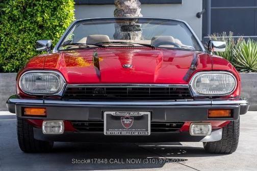 1993 jaguar xjs