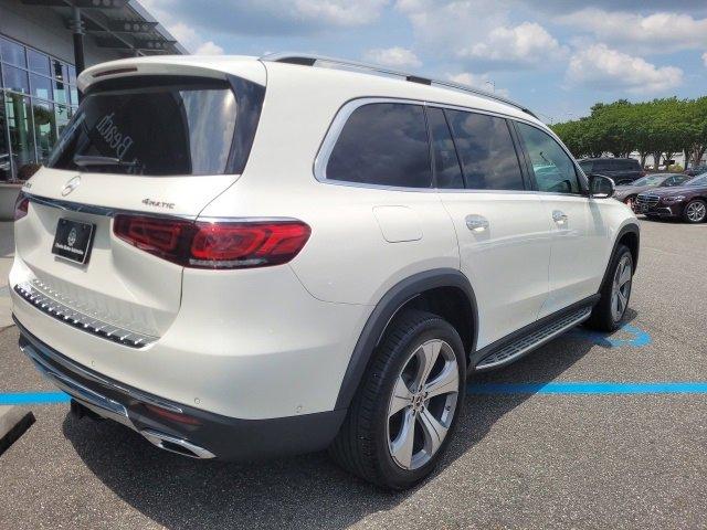 2021 mercedes-benz gls 450 4matic