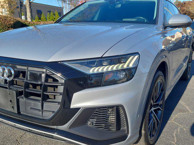 2019 audi q8 3.0t premium