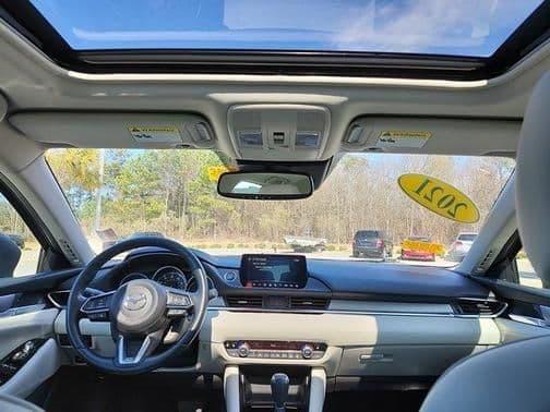 2021 mazda mazda6 grand touring reserve in columbia, south carolina