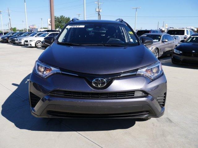 used 2017 toyota rav4 fwd le baton rouge, la 70817 for sale in baton rouge, louisiana