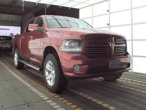 2014 ram 1500 sport in sioux falls, south dakota